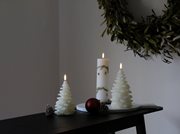 Uyuni-Christmas Tree Candles-Christmas Pillar Candle